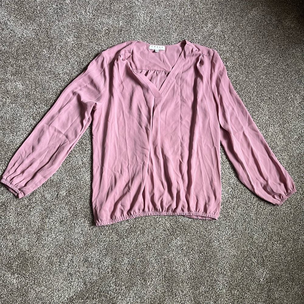 Chaus Long Sleeve Blouse
